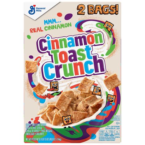 Is French Toast Crunch gluten free